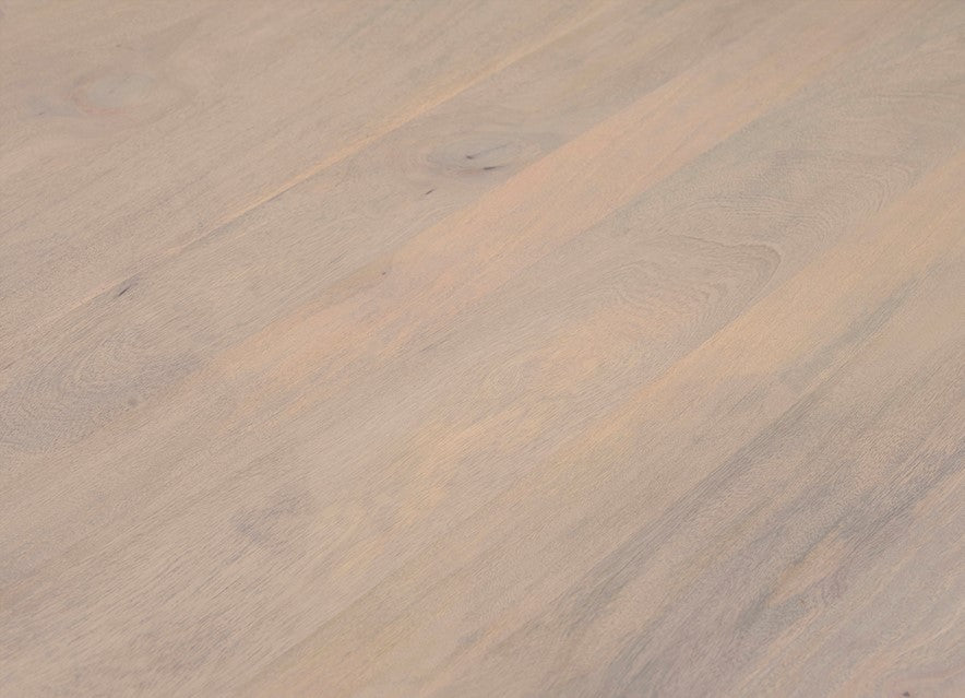 Eettafel Akagi | Deens Ovaal | Mango Ashblond — Detail