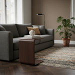 Laptoptafel Dominica | Bruin Mangohout