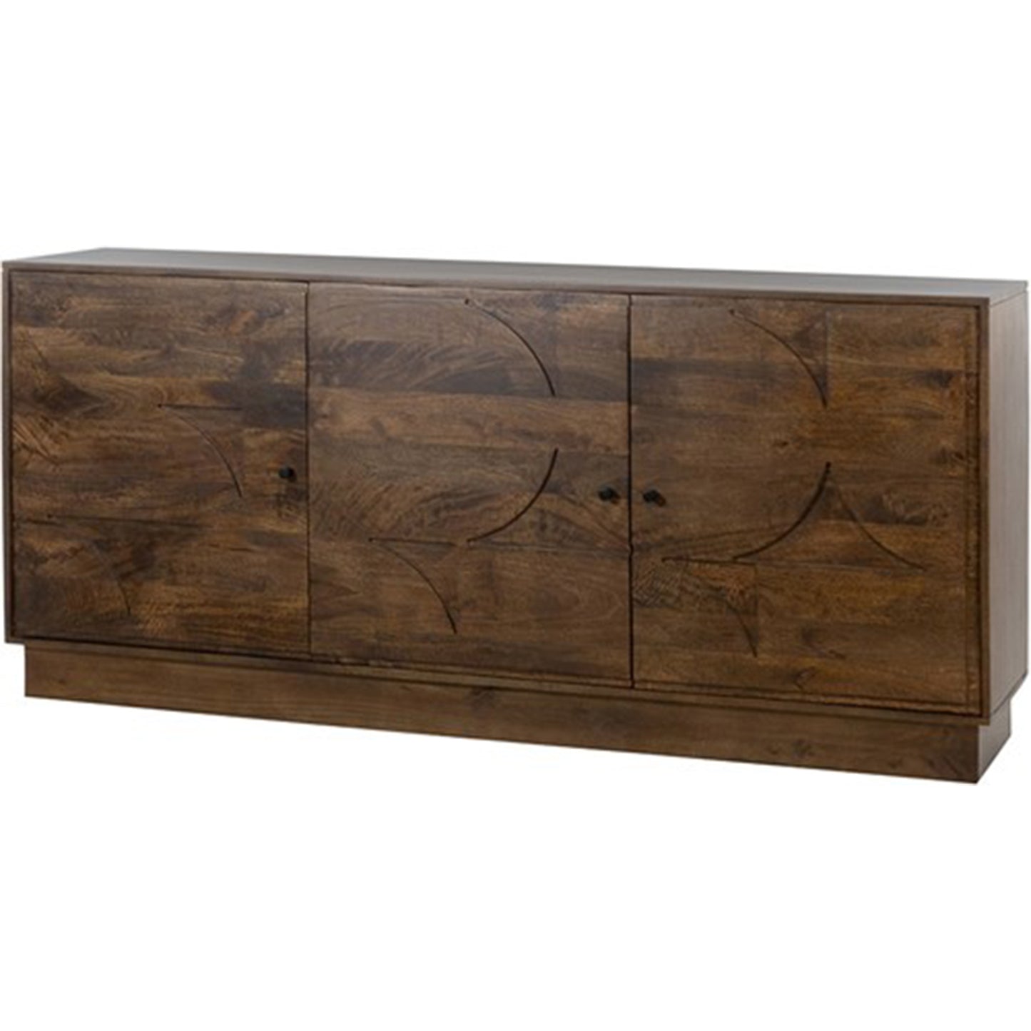 Dressoir Kaapstad | Mangohout Walnoot