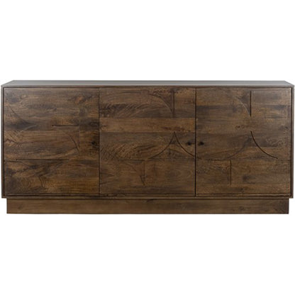 Dressoir Kaapstad | Mangohout Walnoot