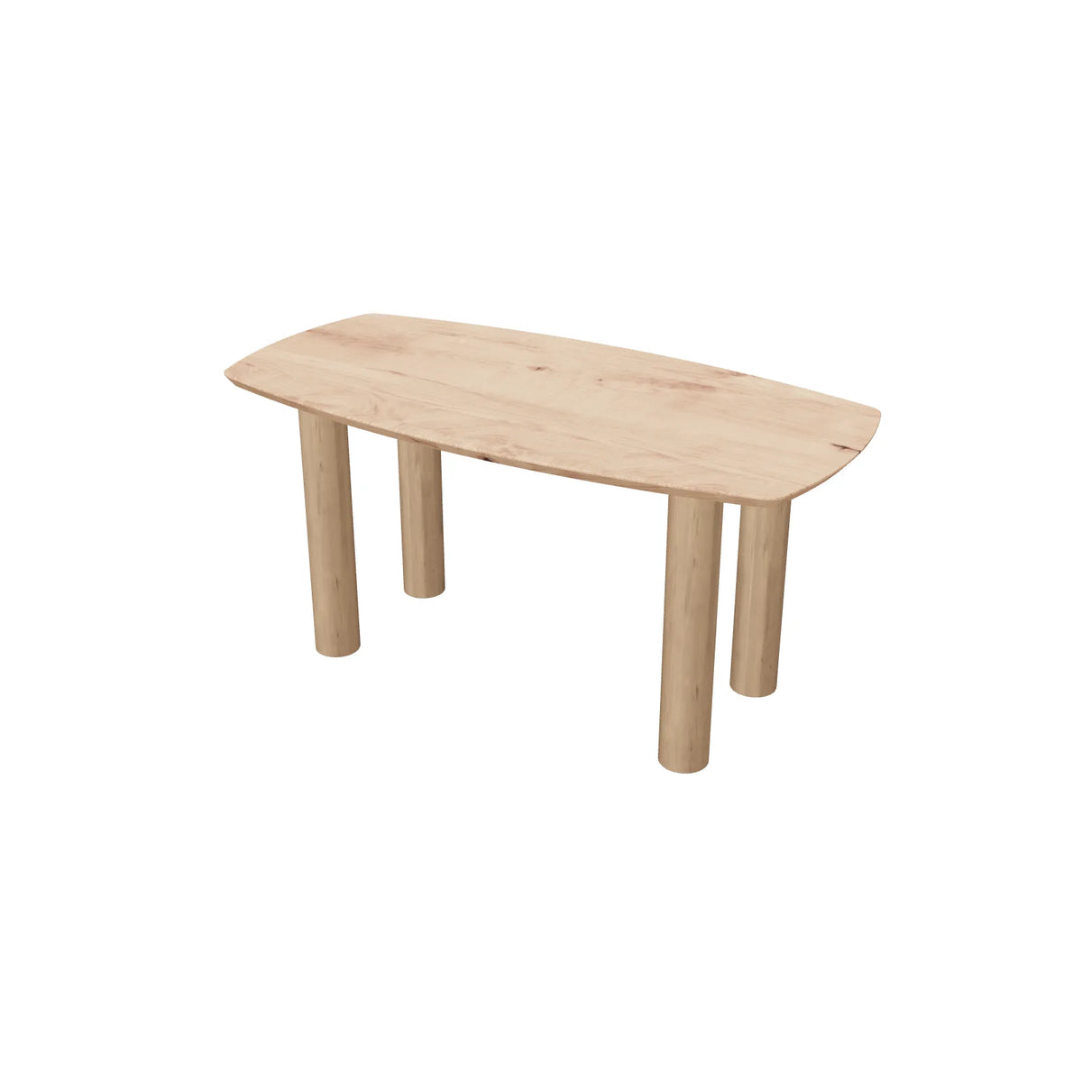 Koopmans eiken bartafel (Stel zelf samen)