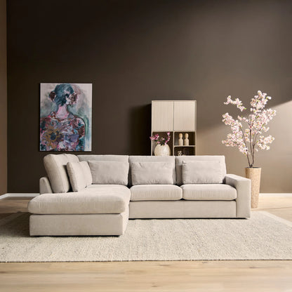 Modulaire Elementenbank Jesse (Stel zelf samen)