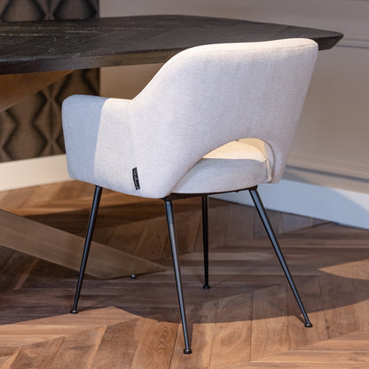 Eetkamerstoel Jenthe | Nature Giulia