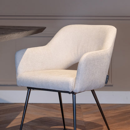 Eetkamerstoel Jenthe | Nature Giulia