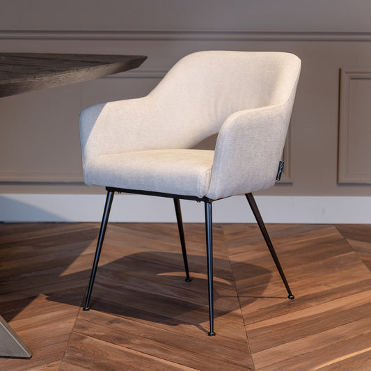 Eetkamerstoel Jenthe | Nature Giulia