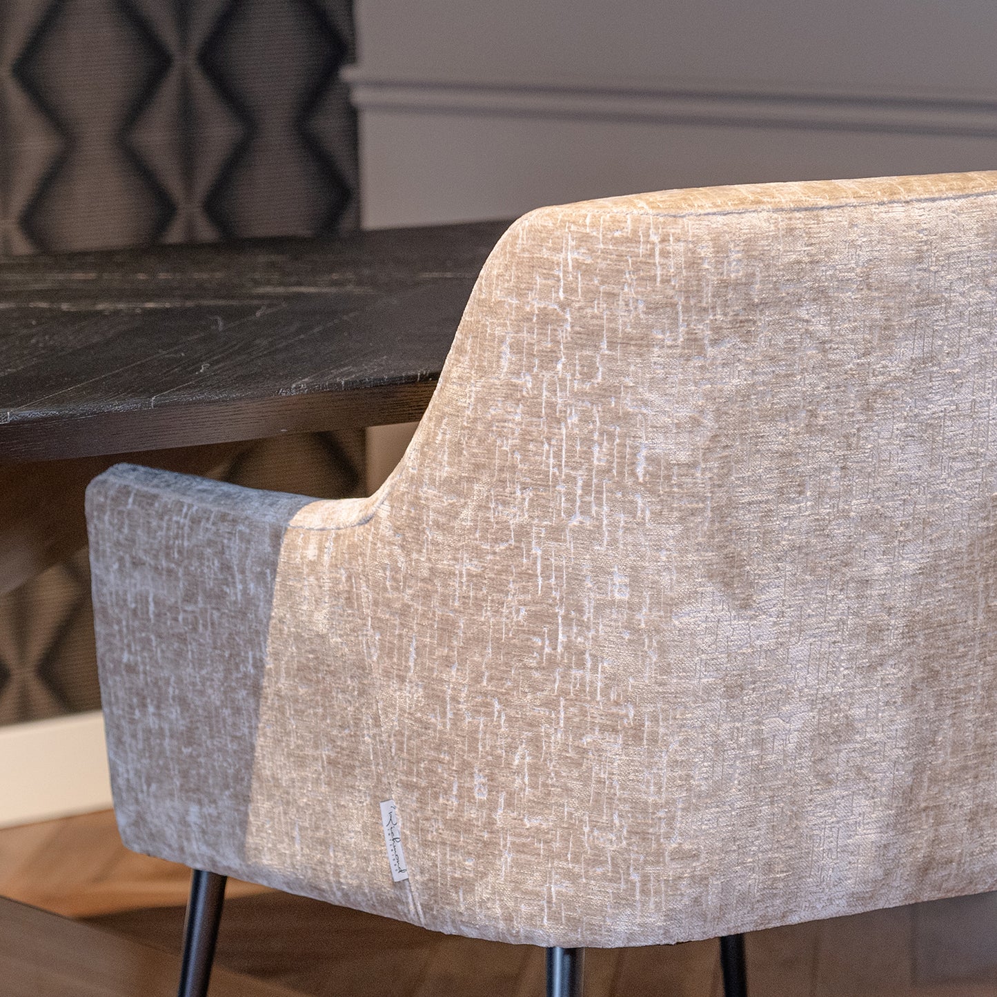 Eetkamerstoel Harley | Shitake Island