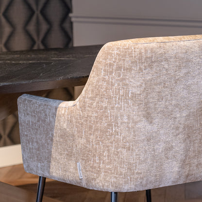 Eetkamerstoel Harley | Shitake Island