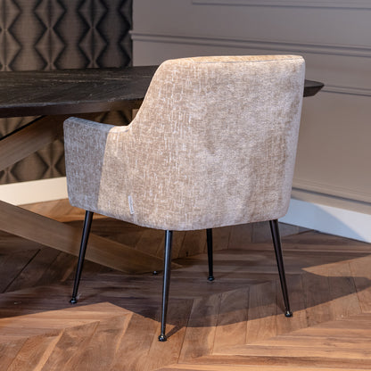 Eetkamerstoel Harley | Shitake Island