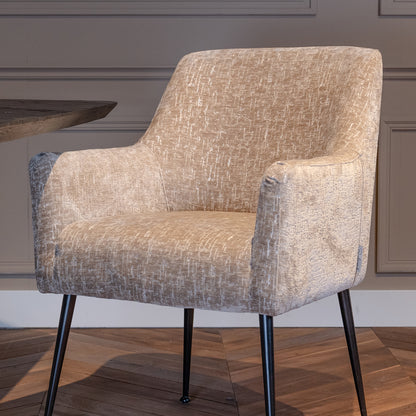 Eetkamerstoel Harley | Shitake Island