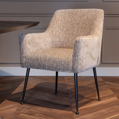 Eetkamerstoel Harley | Shitake Island