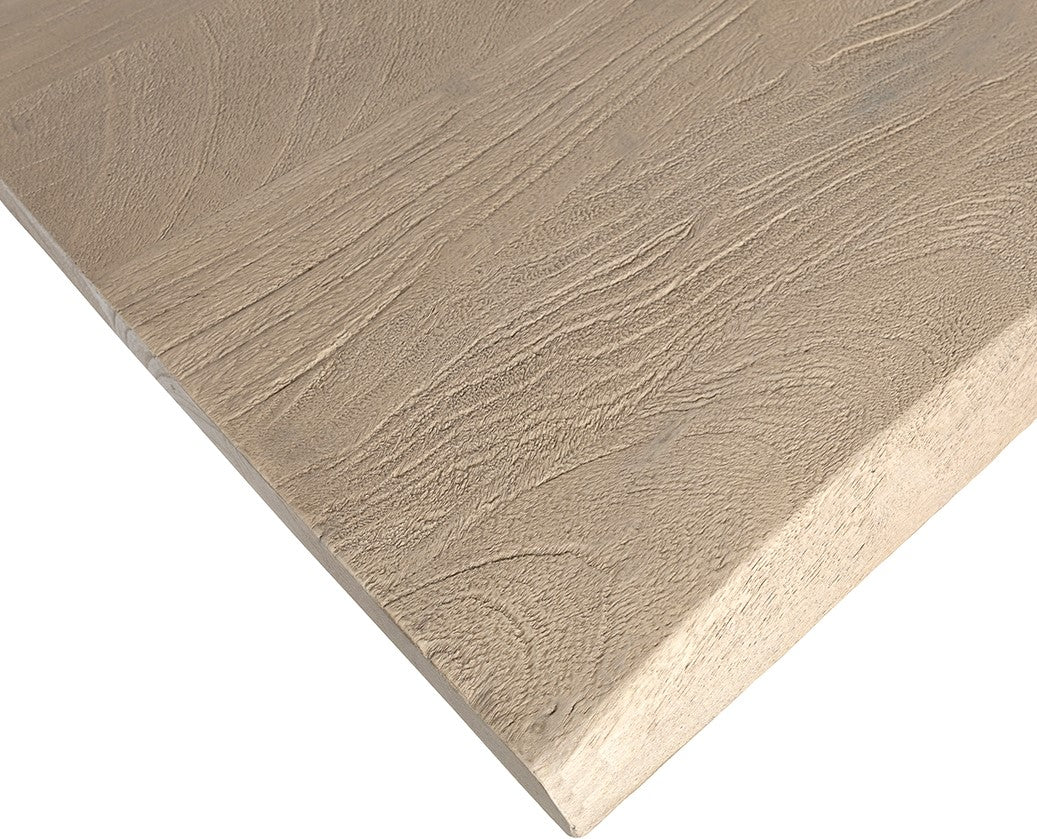 Eettafel Tree Fantasy | Naturel Acaciahout — Detail