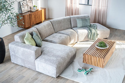 Modulaire Elementenbank Elise (Stel zelf samen)