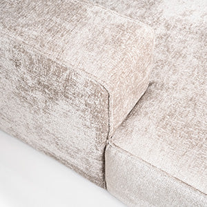 Modulaire Elementenbank Elise (Stel zelf samen) — detail