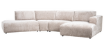 Modulaire Elementenbank Elise (Stel zelf samen)