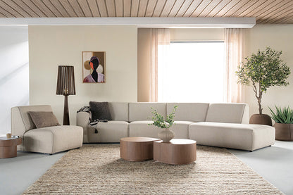 Modulaire Elementenbank Elise (Stel zelf samen)
