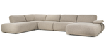 Modulaire Elementenbank Emilia (Stel zelf samen)