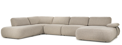 Modulaire Elementenbank Emilia (Stel zelf samen)