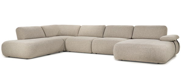 Modulaire Elementenbank Emilia (Stel zelf samen)