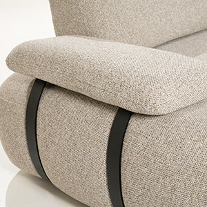 Modulaire Elementenbank Emilia (Stel zelf samen) — detail