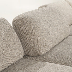 Modulaire Elementenbank Emilia (Stel zelf samen) — detail
