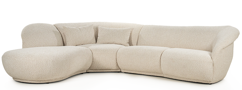 Modulaire Elementenbank Emma (Stel zelf samen)