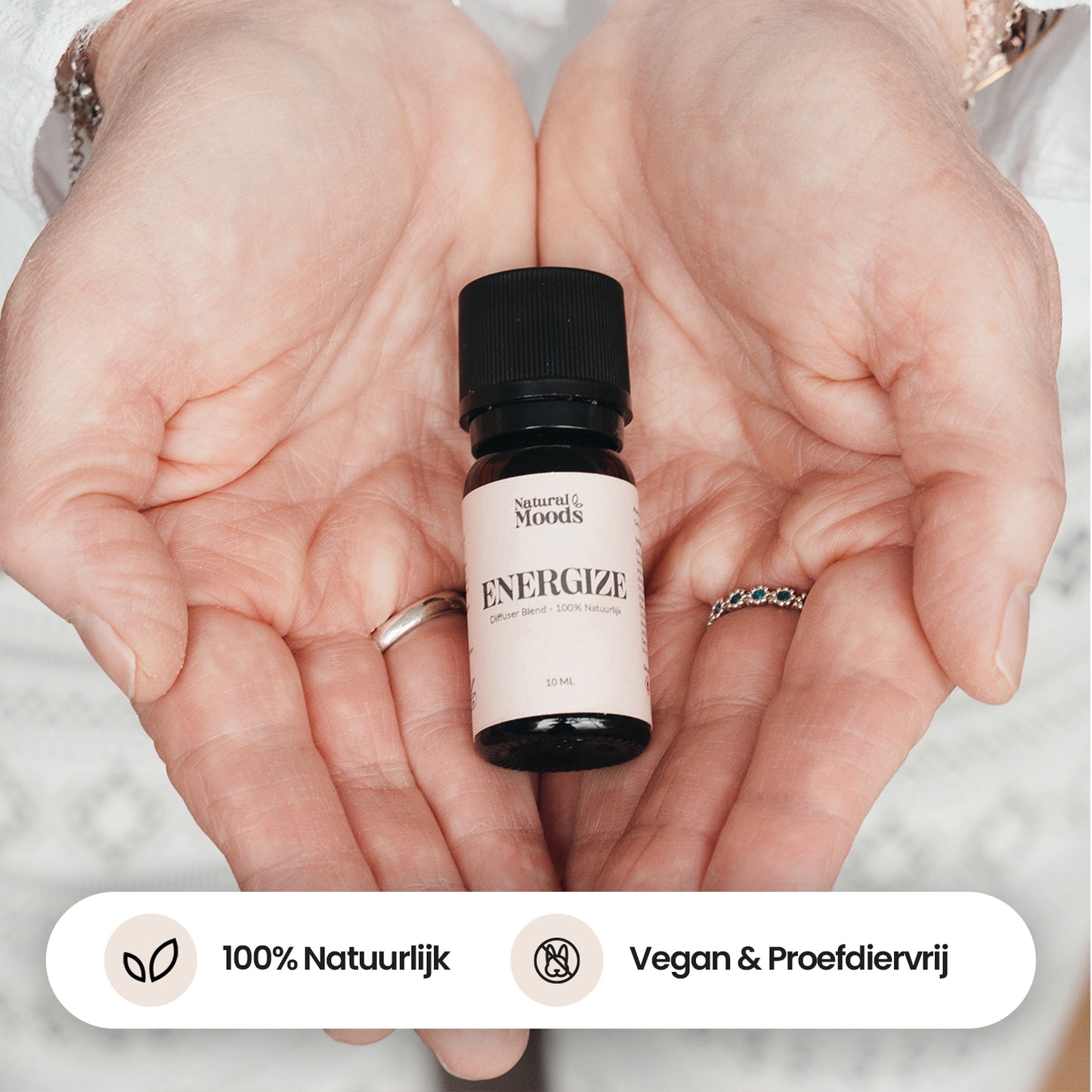 Energize | Diffuser Blend