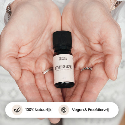 Energize | Diffuser Blend