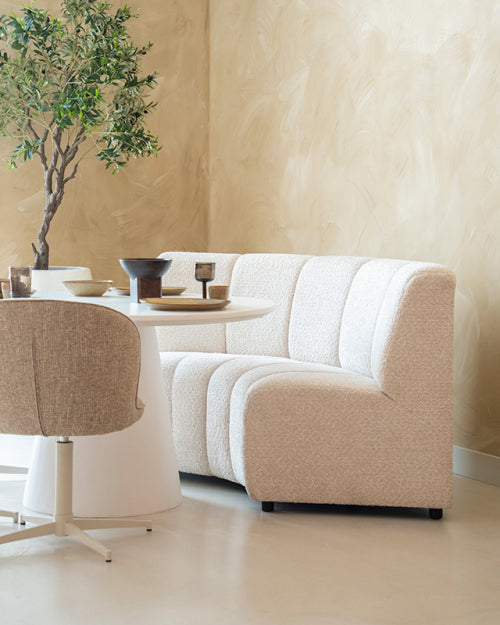 Modulaire Elementenbank Esther (Stel zelf samen)