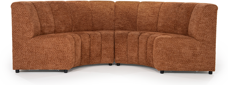 Modulaire Elementenbank Esther (Stel zelf samen)