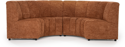 Modulaire Elementenbank Esther (Stel zelf samen)