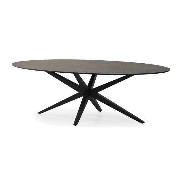 Eettafel Othello (Stel zelf samen)