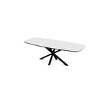 Koopmans HPL eettafel (Stel zelf samen)