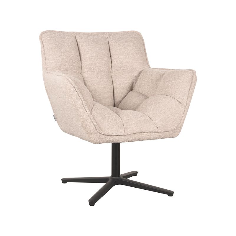 Fauteuil Ian | Naturel