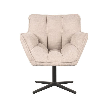 Fauteuil Ian | Naturel