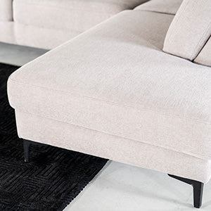 Modulaire Elementenbank Felice (Stel zelf samen) — detail