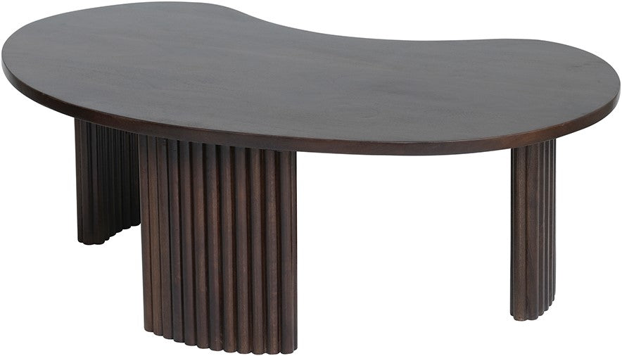 Salontafel Firenze | Mangohout | 125cm
