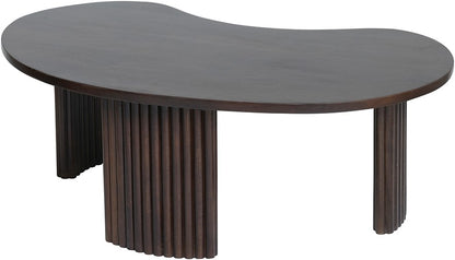 Salontafel Firenze | Mangohout | 125cm