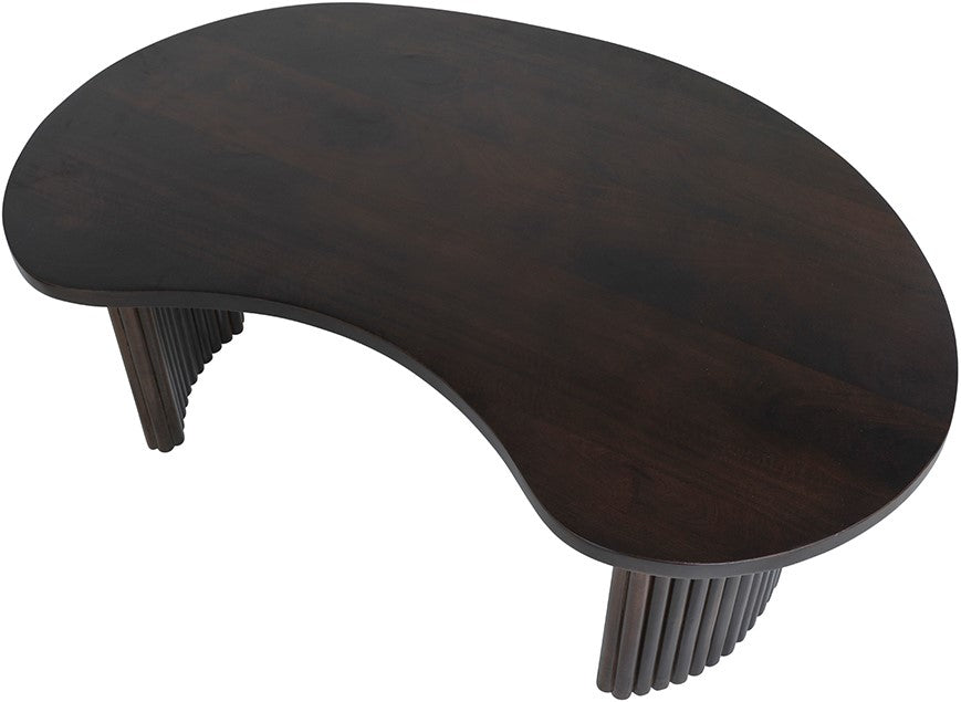 Salontafel Firenze | Mangohout | 125cm