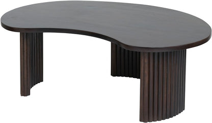 Salontafel Firenze | Mangohout | 125cm