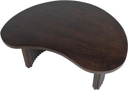 Salontafel Firenze | Mangohout | 85cm