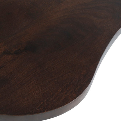 Salontafel Firenze | Mangohout | 85cm