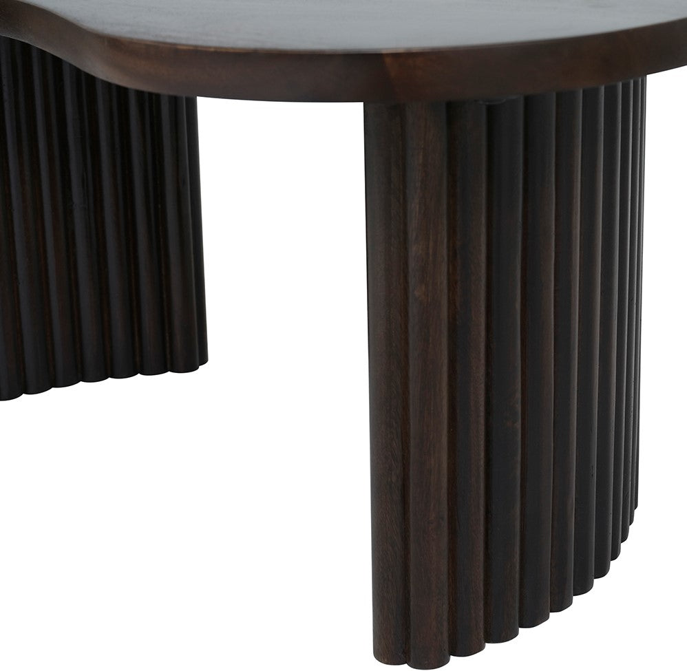 Salontafel Firenze | Mangohout | 85cm