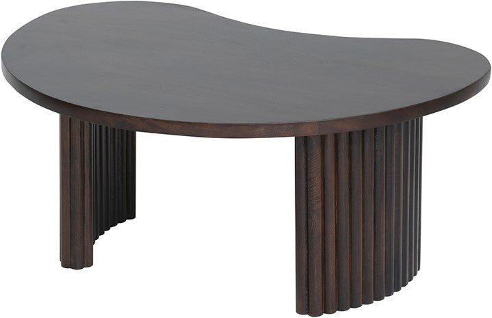 Salontafel Firenze | Mangohout | 85cm
