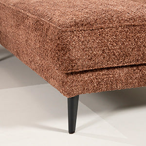 Modulaire Elementenbank Fleur (Stel zelf samen) — detail