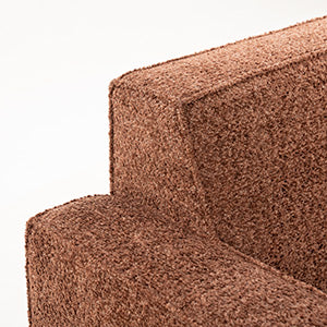 Modulaire Elementenbank Fleur (Stel zelf samen) — detail