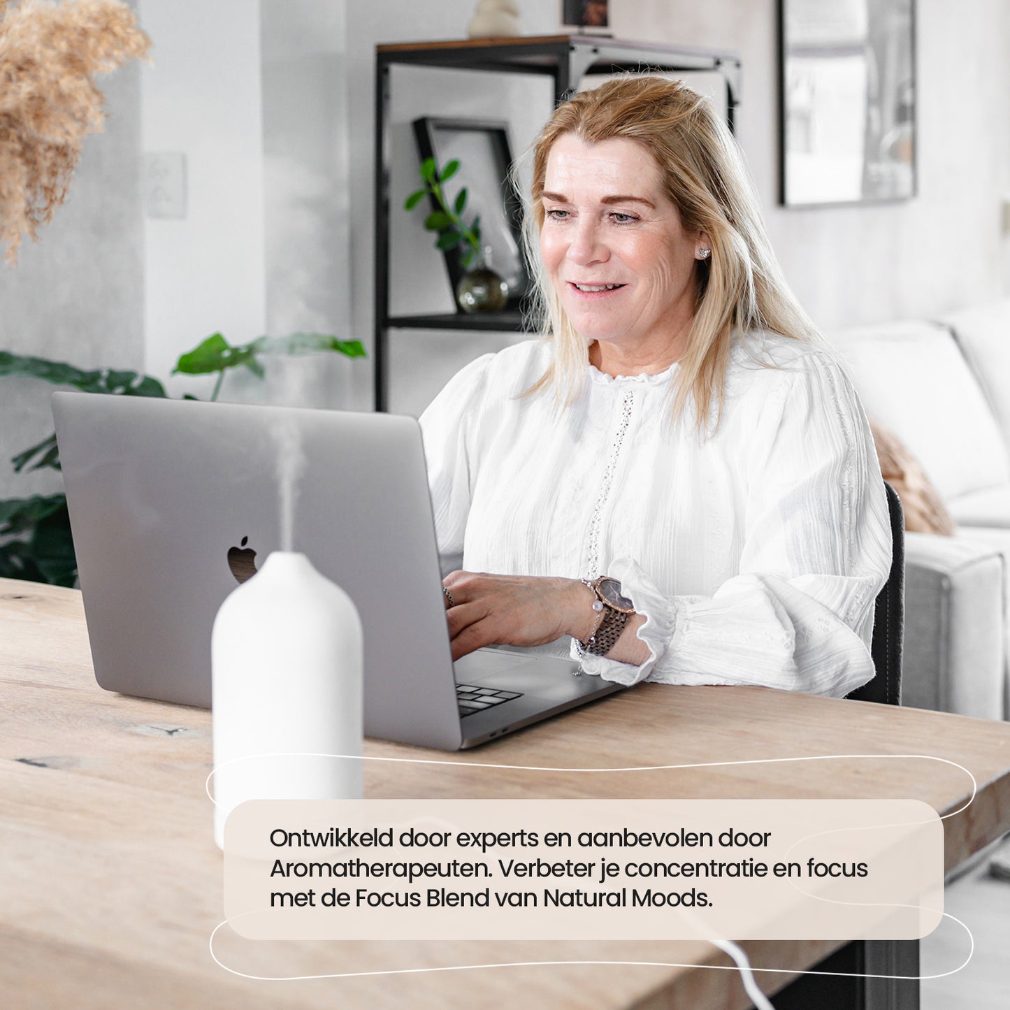 Focus | Diffuser Blend