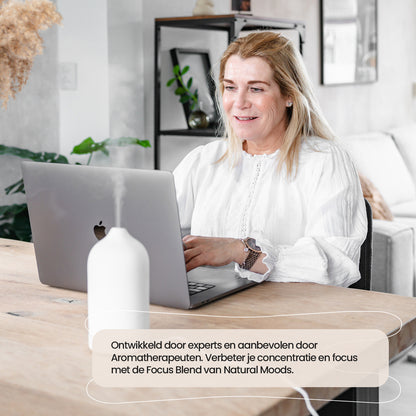 Focus | Diffuser Blend