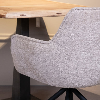 Eetkamerstoel Fondo | Zand