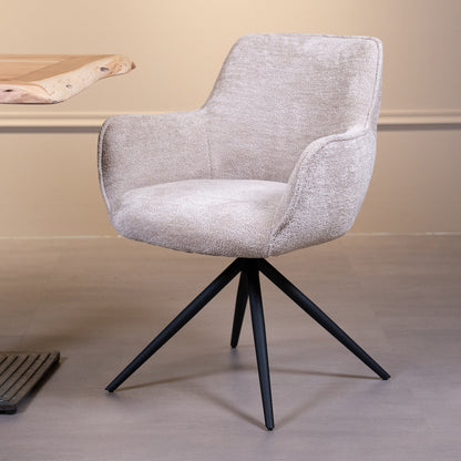 Eetkamerstoel Fondo | Zand