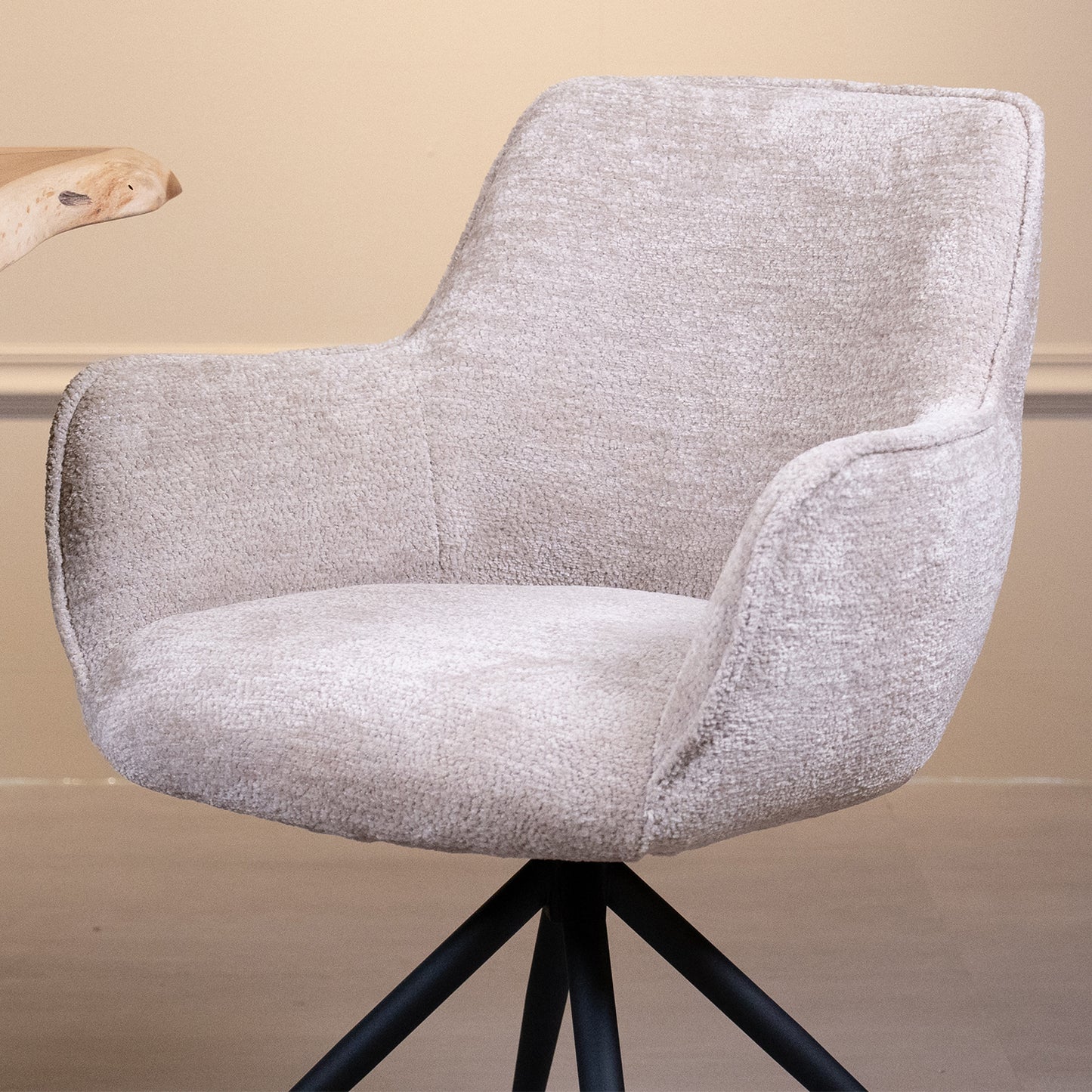 Eetkamerstoel Fondo | Zand